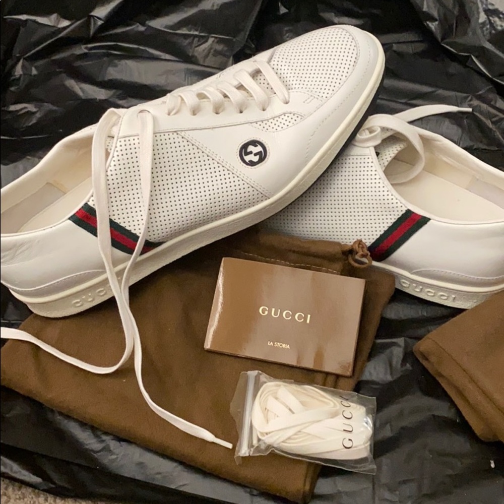 Men’s Gucci Sneakers